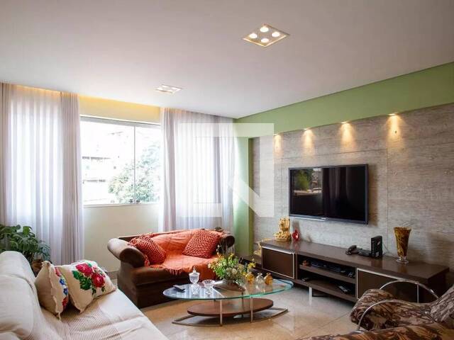 #41 - Apartamento para Venda em Belo Horizonte - MG - 1