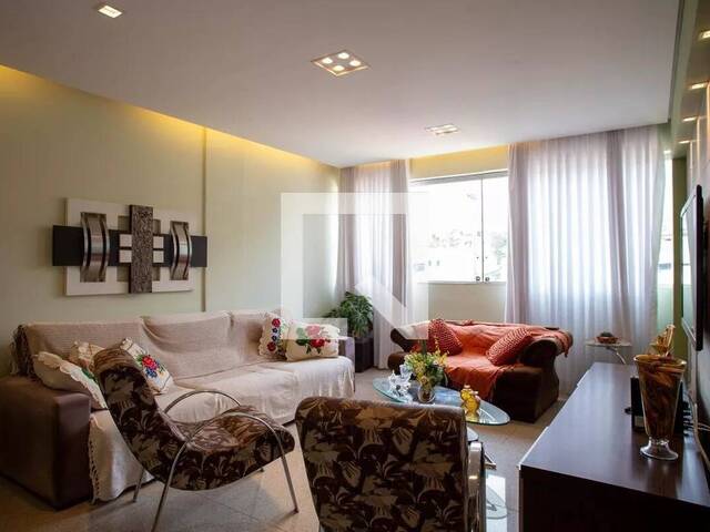 #41 - Apartamento para Venda em Belo Horizonte - MG - 2