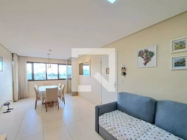 #48 - Apartamento para Venda em Belo Horizonte - MG - 1