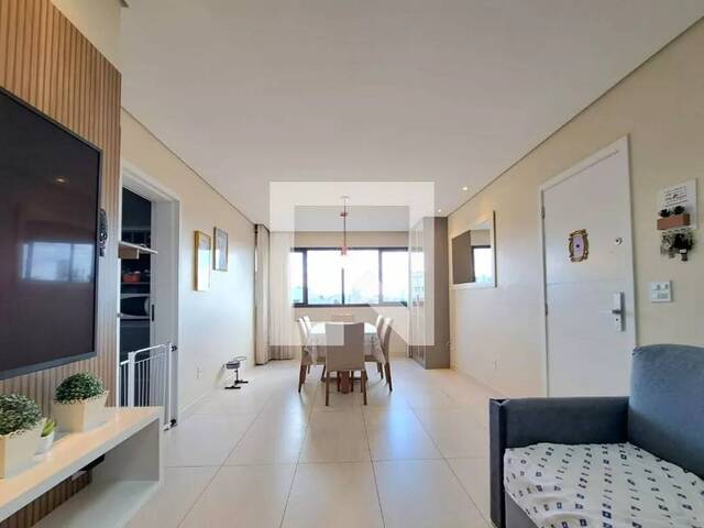 #48 - Apartamento para Venda em Belo Horizonte - MG - 3