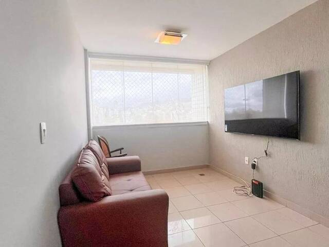 #66 - Apartamento para Venda em Belo Horizonte - MG - 3