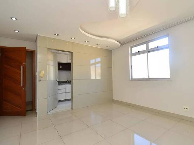 #68 - Apartamento para Venda em Belo Horizonte - MG - 3
