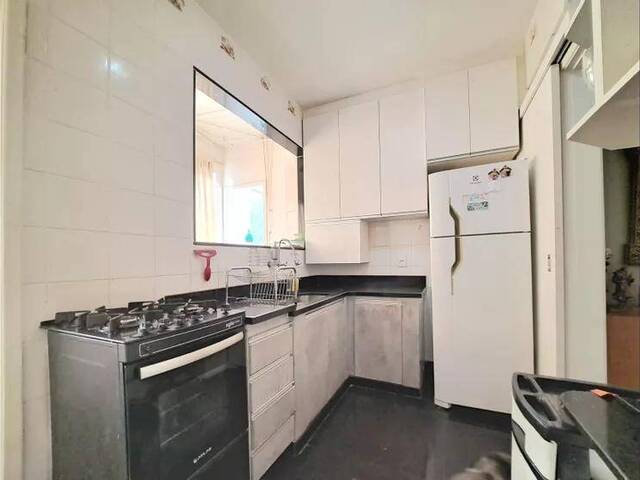 #78 - Apartamento para Venda em Belo Horizonte - MG - 3