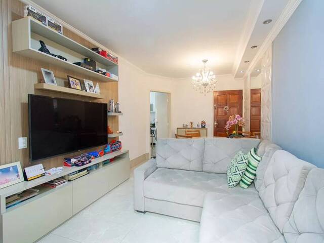 #86 - Apartamento para Venda em Belo Horizonte - MG - 1