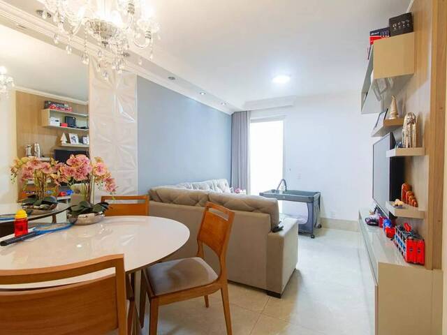 #86 - Apartamento para Venda em Belo Horizonte - MG - 3