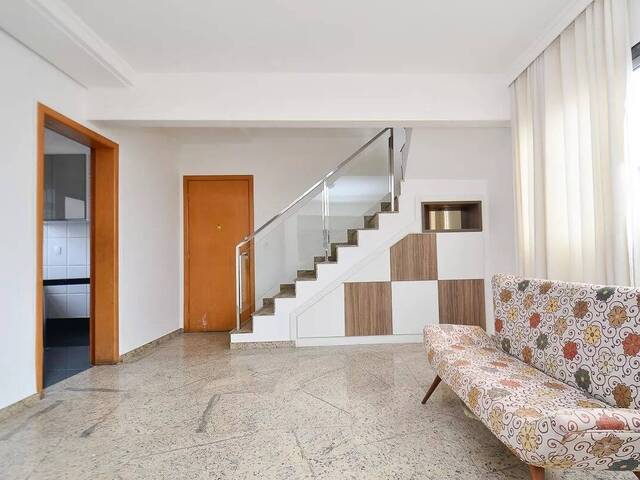 #99 - Apartamento para Venda em Belo Horizonte - MG - 1