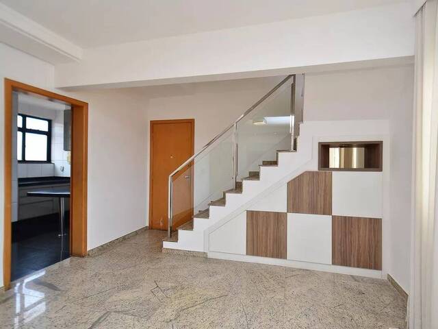#99 - Apartamento para Venda em Belo Horizonte - MG - 2