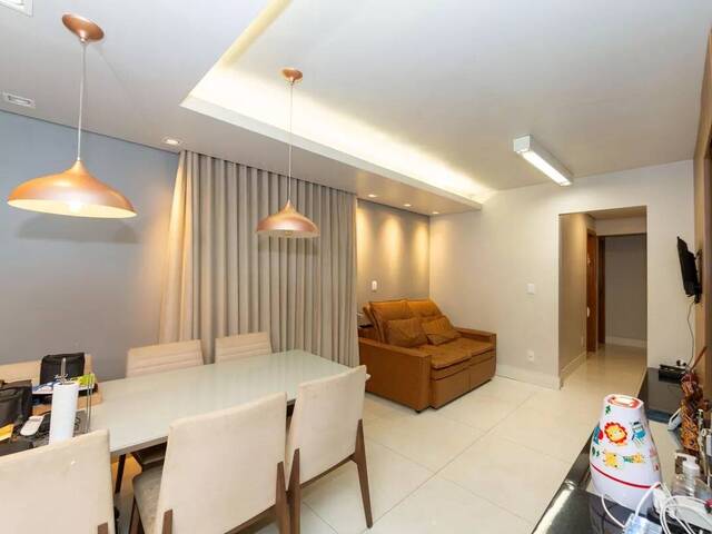 #101 - Apartamento para Venda em Belo Horizonte - MG - 1