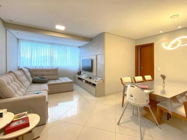 #105 - Apartamento para Venda em Belo Horizonte - MG - 1