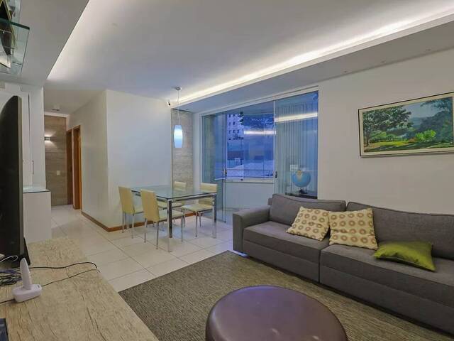 #116 - Apartamento para Venda em Belo Horizonte - MG - 1