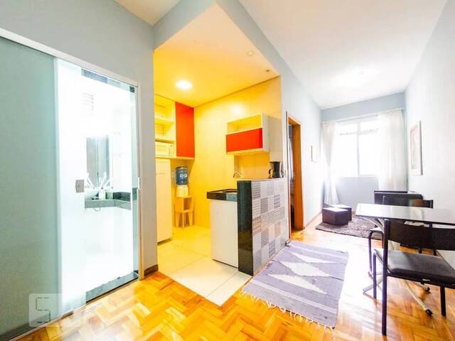 #117 - Apartamento para Venda em Belo Horizonte - MG - 1