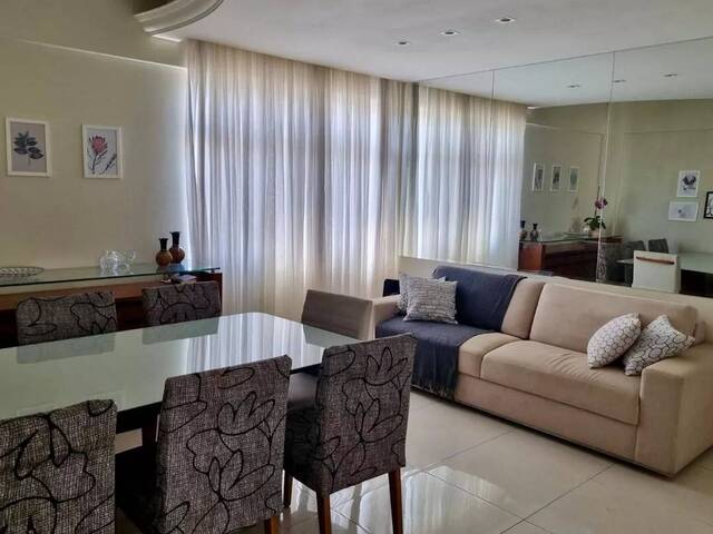 #120 - Apartamento para Venda em Belo Horizonte - MG - 1