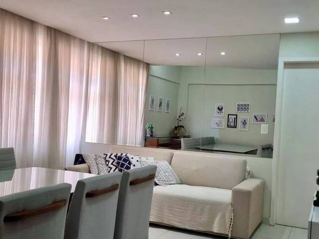 #120 - Apartamento para Venda em Belo Horizonte - MG - 2