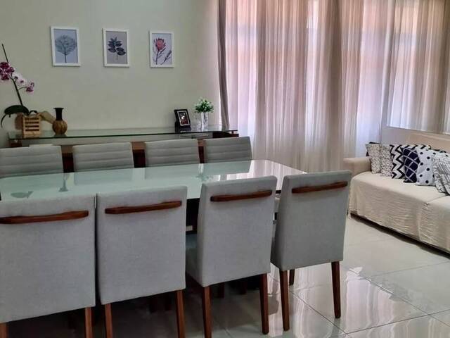 #120 - Apartamento para Venda em Belo Horizonte - MG - 3