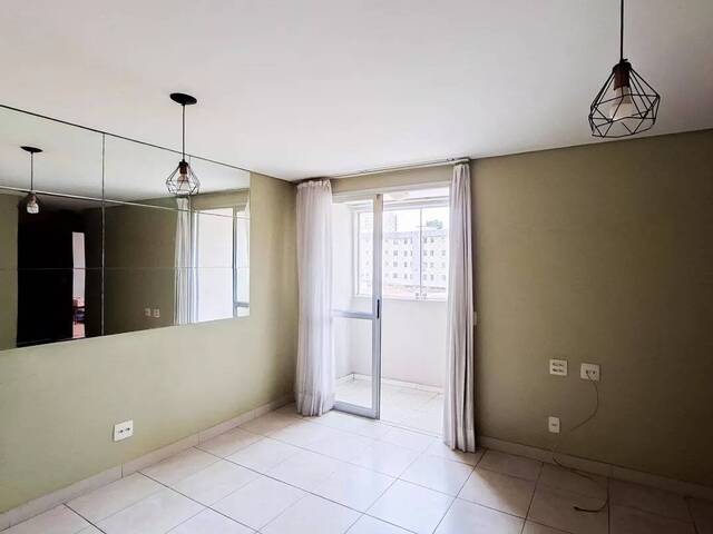 #125 - Apartamento para Venda em Belo Horizonte - MG - 1