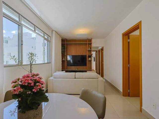 #126 - Apartamento para Venda em Belo Horizonte - MG - 1