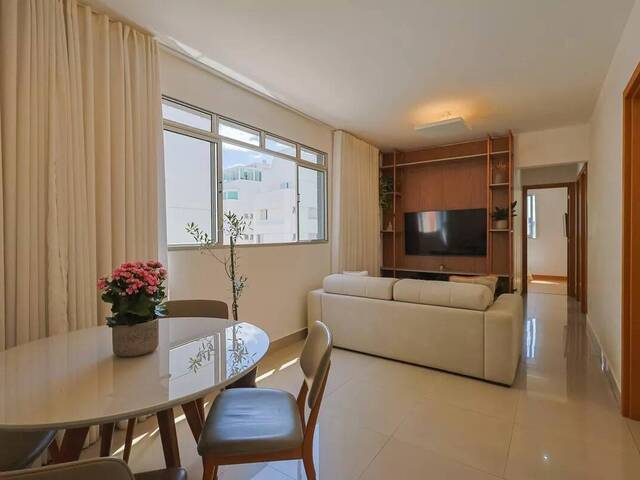 #126 - Apartamento para Venda em Belo Horizonte - MG - 2