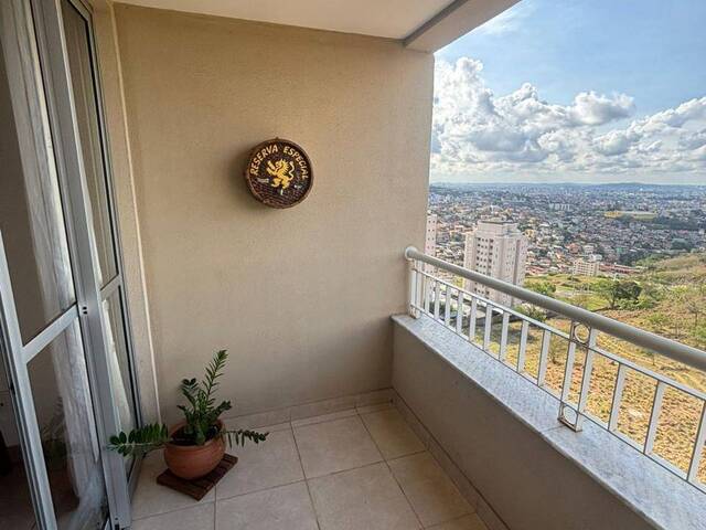 #128 - Apartamento para Venda em Sabará - MG - 3