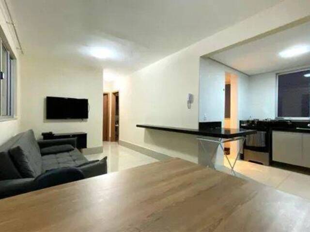 #134 - Apartamento para Venda em Belo Horizonte - MG - 1