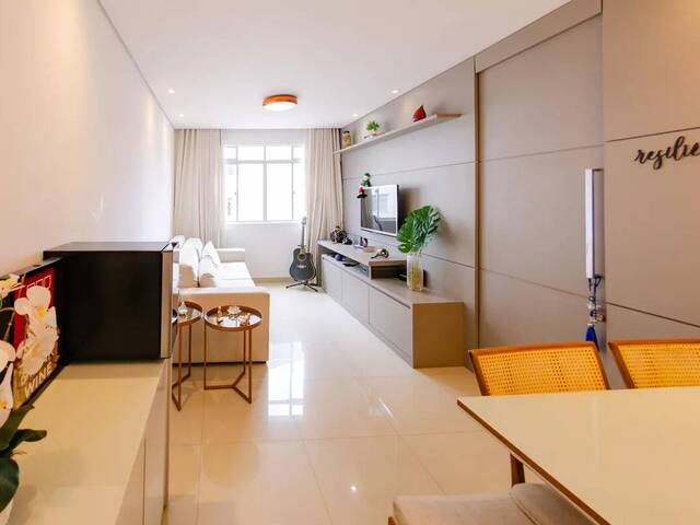 #137 - Apartamento para Venda em Belo Horizonte - MG - 2