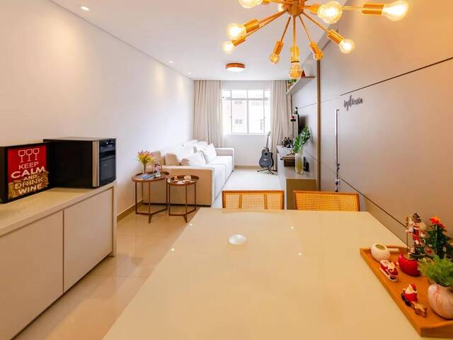 #137 - Apartamento para Venda em Belo Horizonte - MG - 1