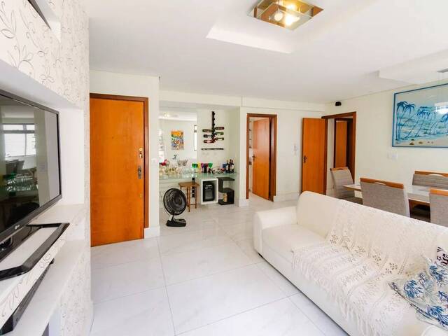 #138 - Apartamento para Venda em Belo Horizonte - MG - 3