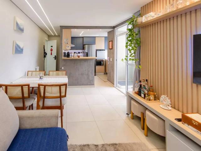 #152 - Apartamento para Venda em Belo Horizonte - MG - 1