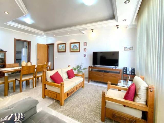 #158 - Apartamento para Venda em Belo Horizonte - MG - 1