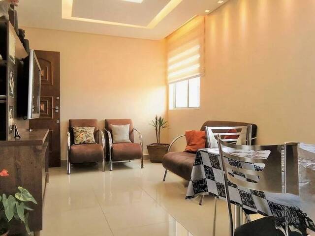 #159 - Apartamento para Venda em Belo Horizonte - MG - 1