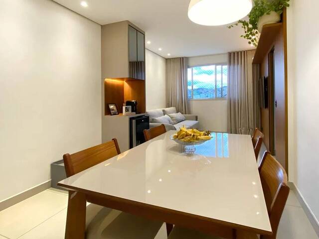 #181 - Apartamento para Venda em Belo Horizonte - MG - 2