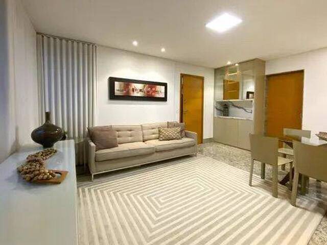 #188 - Apartamento para Venda em Belo Horizonte - MG - 2