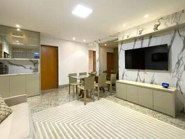 #188 - Apartamento para Venda em Belo Horizonte - MG - 1