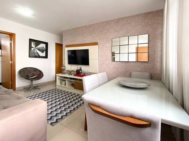 #190 - Apartamento para Venda em Belo Horizonte - MG - 2