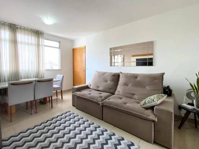 #190 - Apartamento para Venda em Belo Horizonte - MG - 3